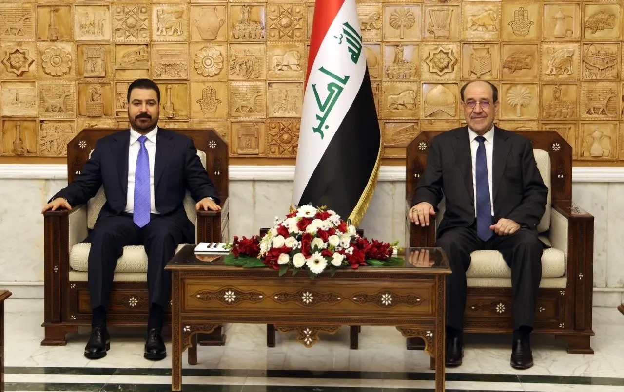 الزيدي والمالكي يشددان على حتمية الإسراع في استكمال التشكيلة الوزارية