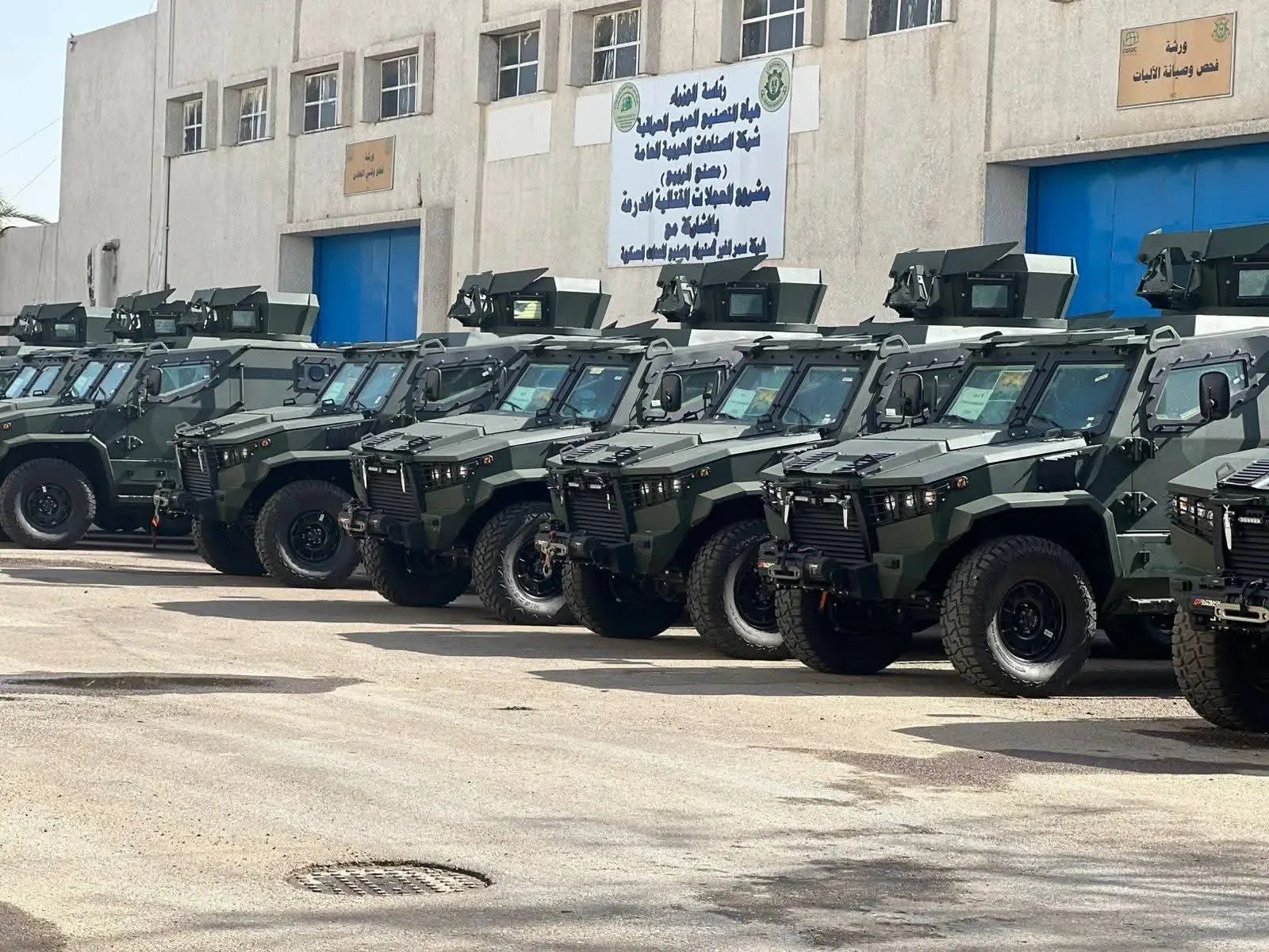 لجنة الأمن والدفاع تستعد لتفعيل ملف التصنيع الحربي