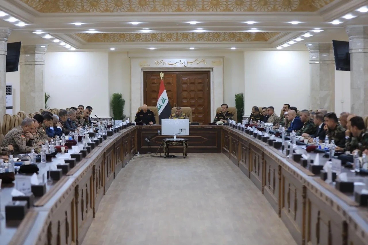 تعزيز التعاون الأمني بين بغداد وأربيل وملف المطلوبين محوراً