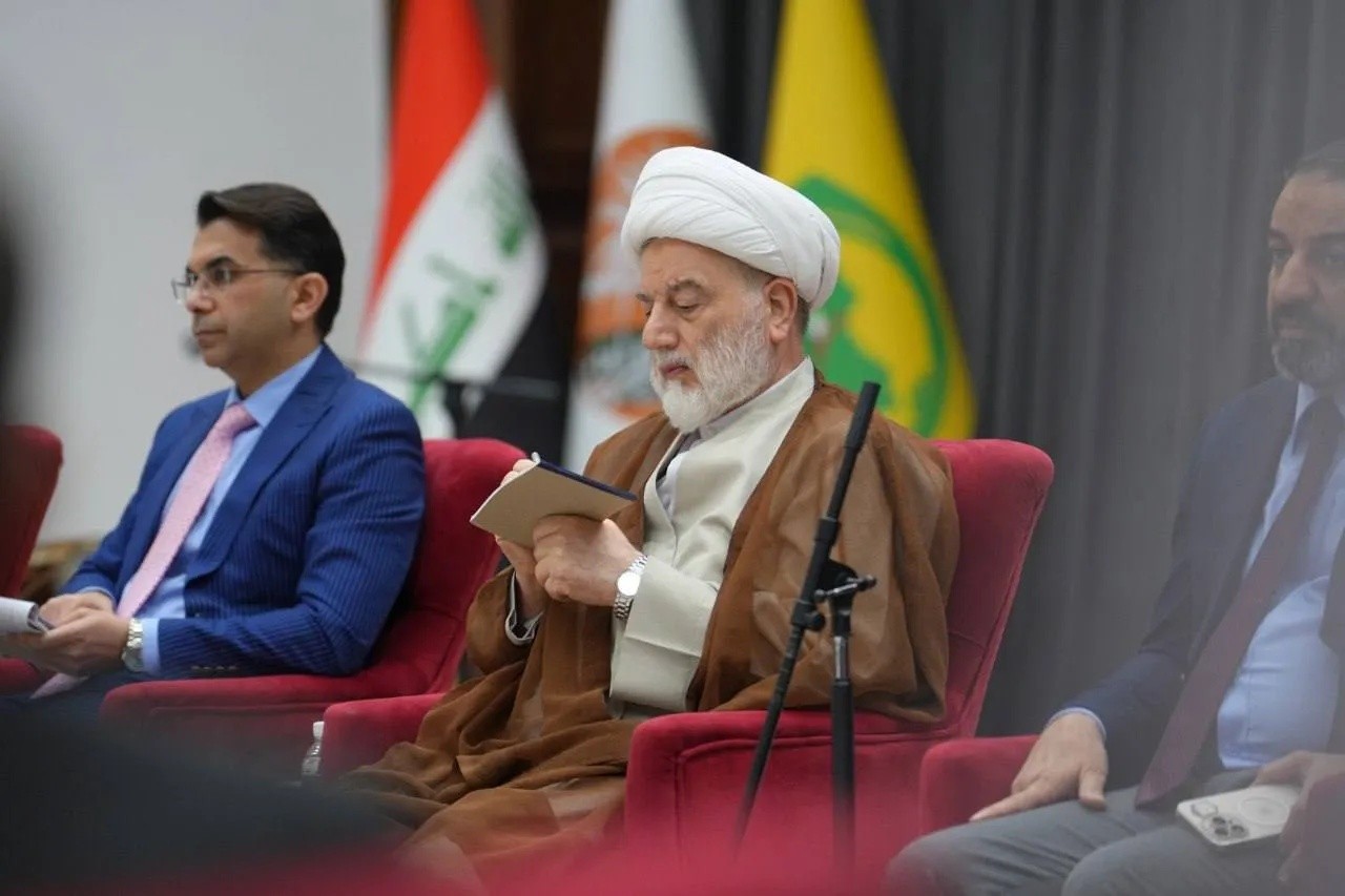 حمّودي يؤكد السيادة الكاملة ويعلن عن مشروع إنهاء التواجد الأجنبي