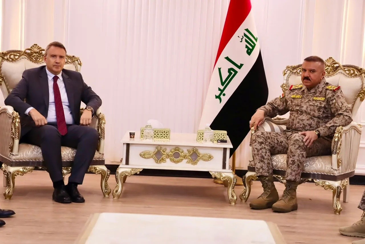 العراق يؤكد الانتقال إلى مرحلة جديدة من التعاون الدولي بعد انتهاء مهمة التحالف