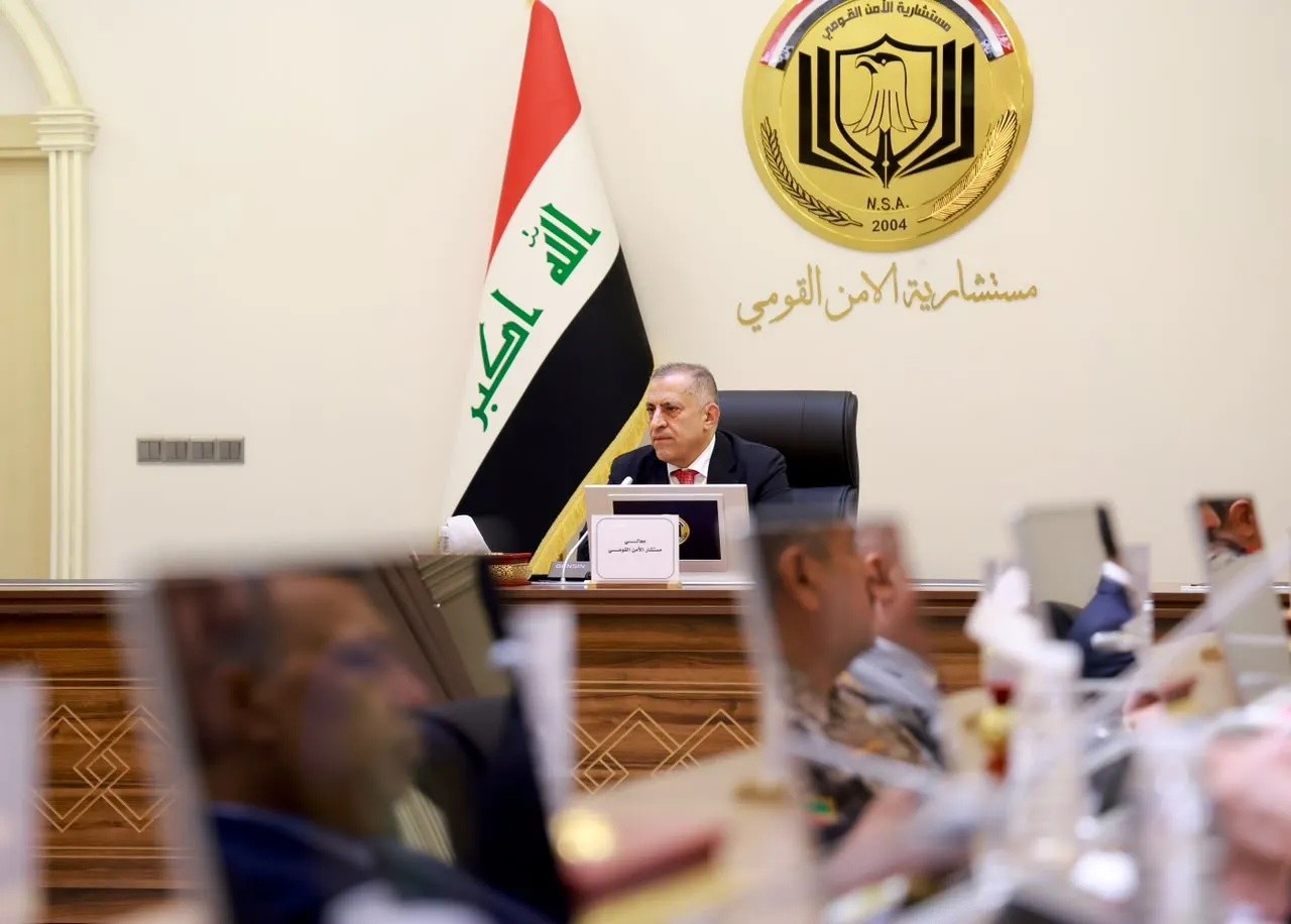 العبودي يؤكد جاهزية القوات العسكرية والأمنية في سياق التحضير لانسحاب التحالف