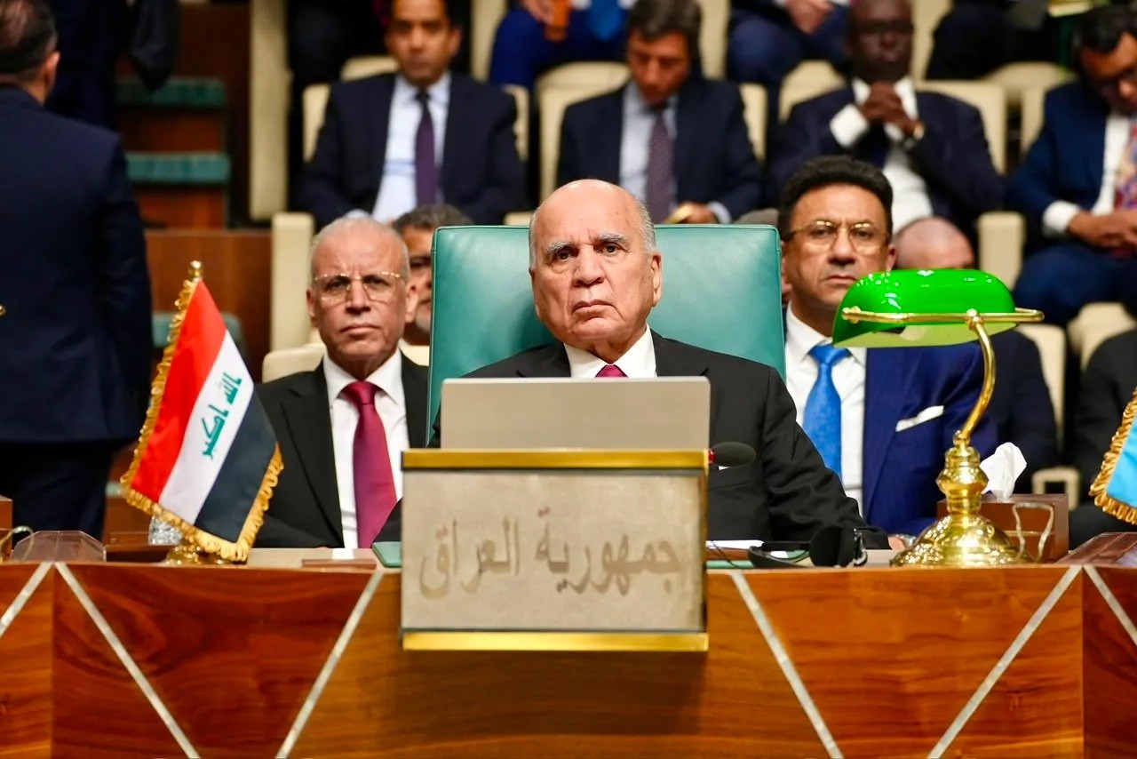 العراق يؤكد دعمه للتضامن العربي واحترام السيادة ويدعو للحوار الإقليمي
