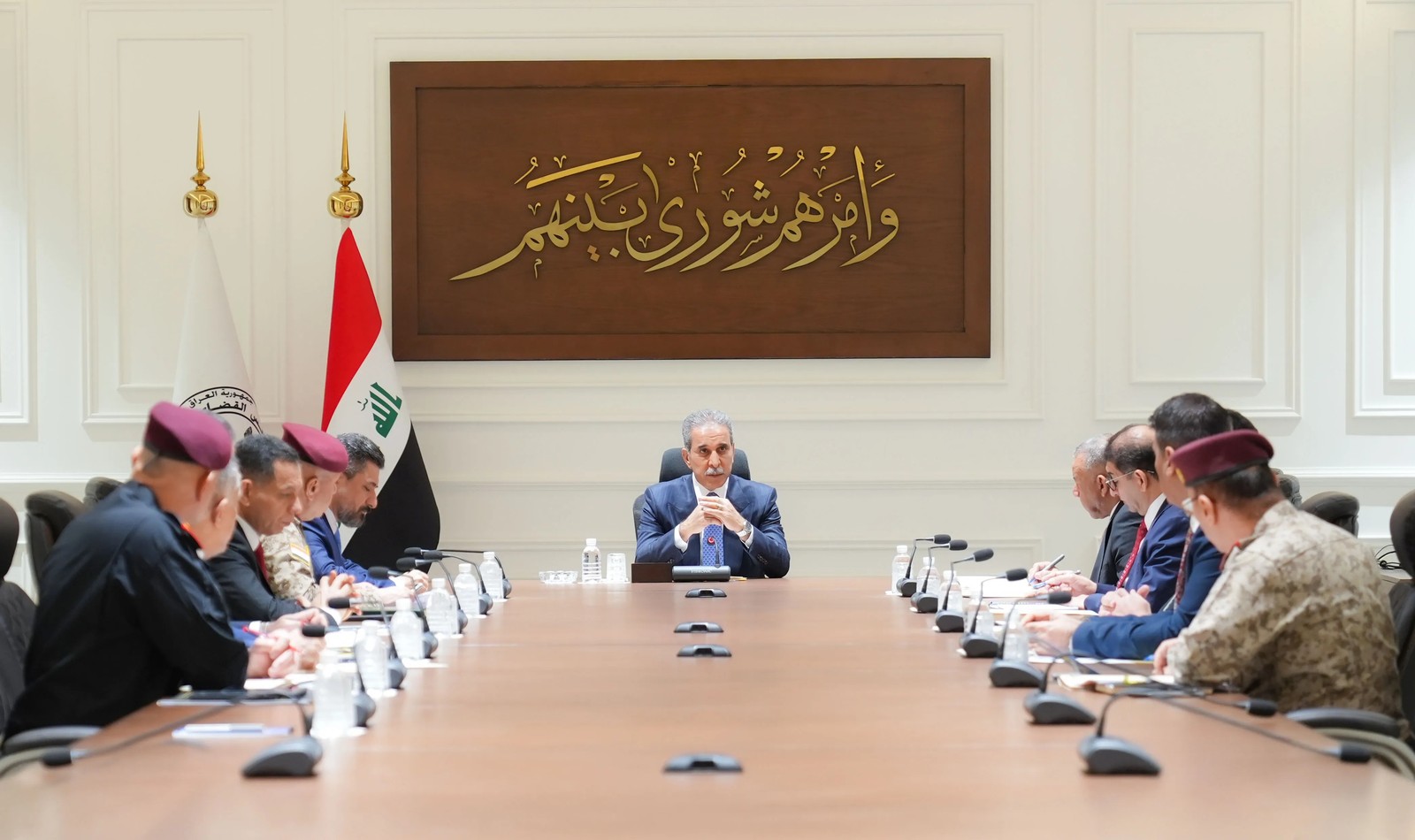العراق يعتمد آلية متجزئة للتعامل مع ملف المحكومين الأجانب من سوريا