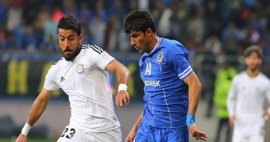 الكلاسيكو العراقي يشتعل: القوة الجوية والزوراء في قمة الجولة السابعة لدوري النجوم