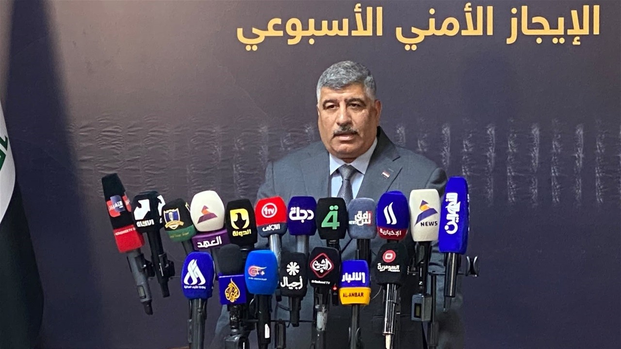 المتحدث العسكري يكشف عن تعزيز الدفاعات الجوية ورفع التنسيق الأمني مع إقليم كردستان
