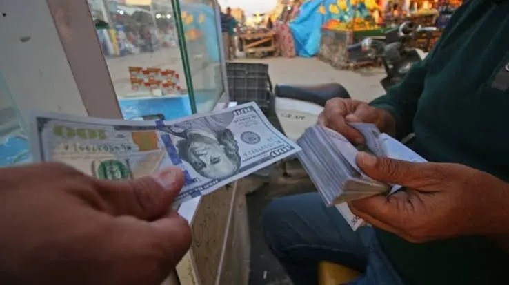 تحديث أسعار صرف الدولار في الأسواق المحلية بالعراق اليوم