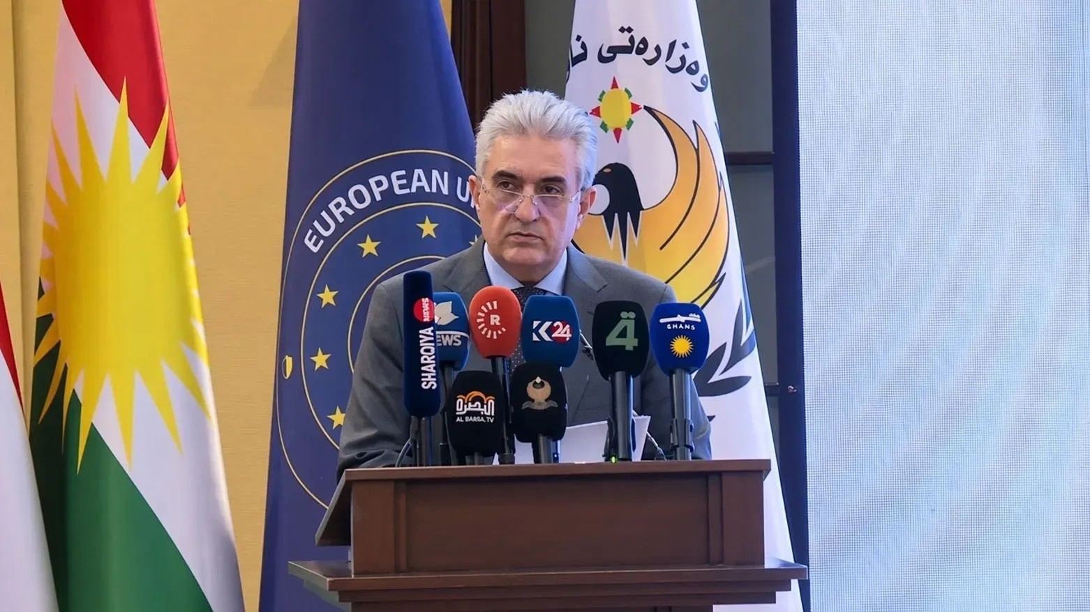Kurdistan Region Declares Readiness to Resume Oil Exports, Awaits Baghdad Agreement