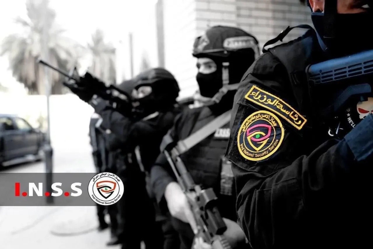 الأمن الوطني يفكك شبكة مخدرات ويضبط كمية من الماريغوانا في بغداد