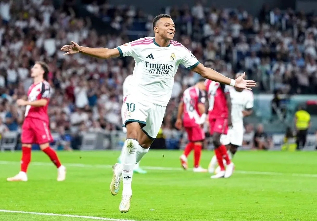 ريال مدريد يحقق انتصاراً كبيراً على فاييكانو بالليغا