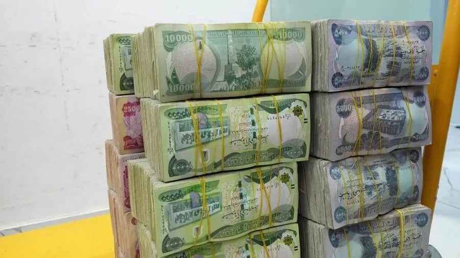 وزير المالية يعلن إطلاق 500 مليار دينار لمستحقات المزارعين لشهر أيلول