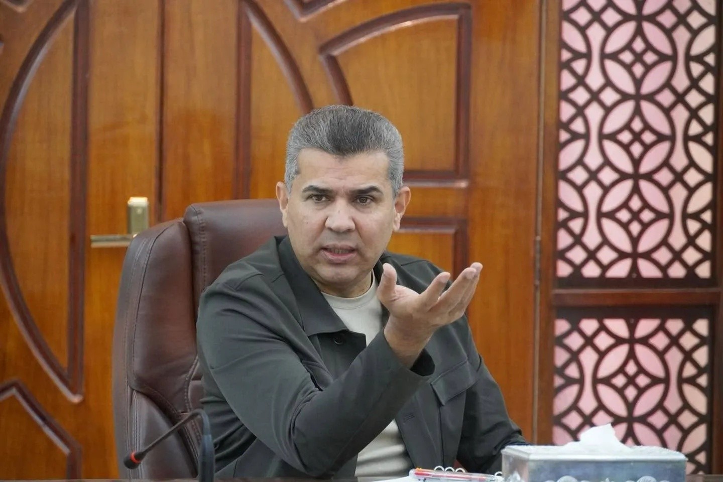 العراق يرفض استدراجه لصراعات إقليمية ويؤكد استمرار تحقيق المسيرات