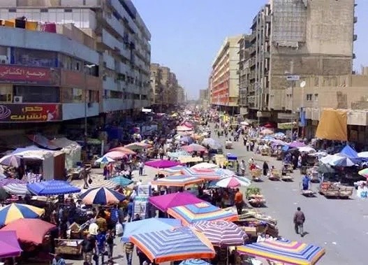 Baghdad Municipality Unveils Comprehensive Plan for Market Regulation, Rejects Fixed Sidewalk Structures