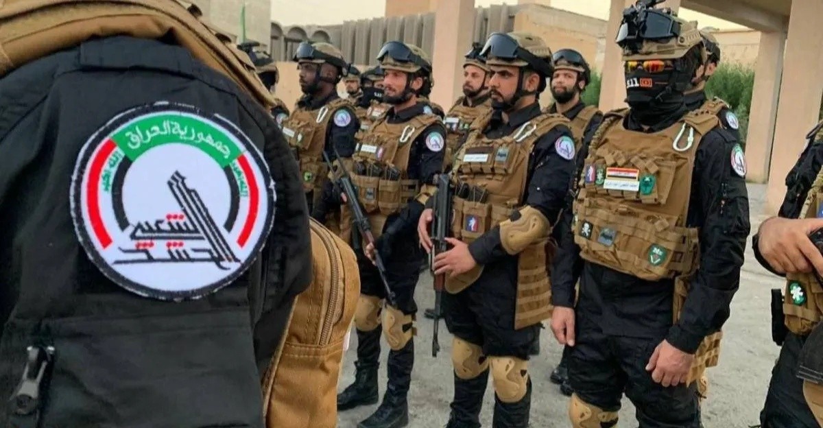 اعتقال متهم بترويج لحزب البعث المحظور في الأنبار بعملية للحشد الشعبي