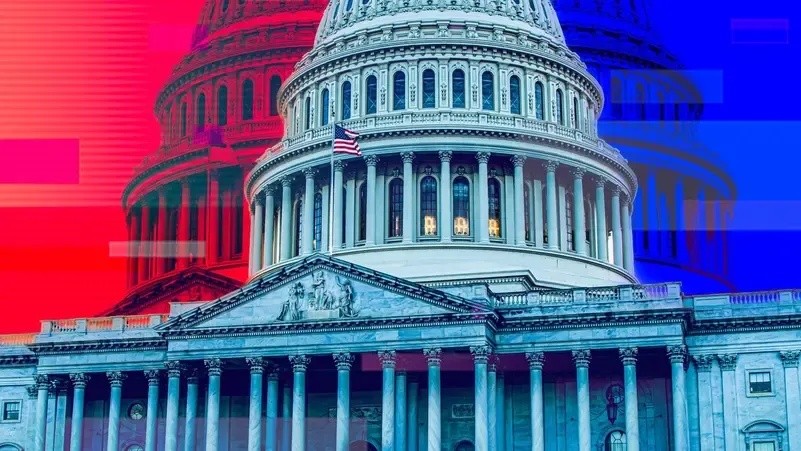Internal Division Challenges Jeopardize Democrats' Bid to Reclaim U.S. Congressional Control