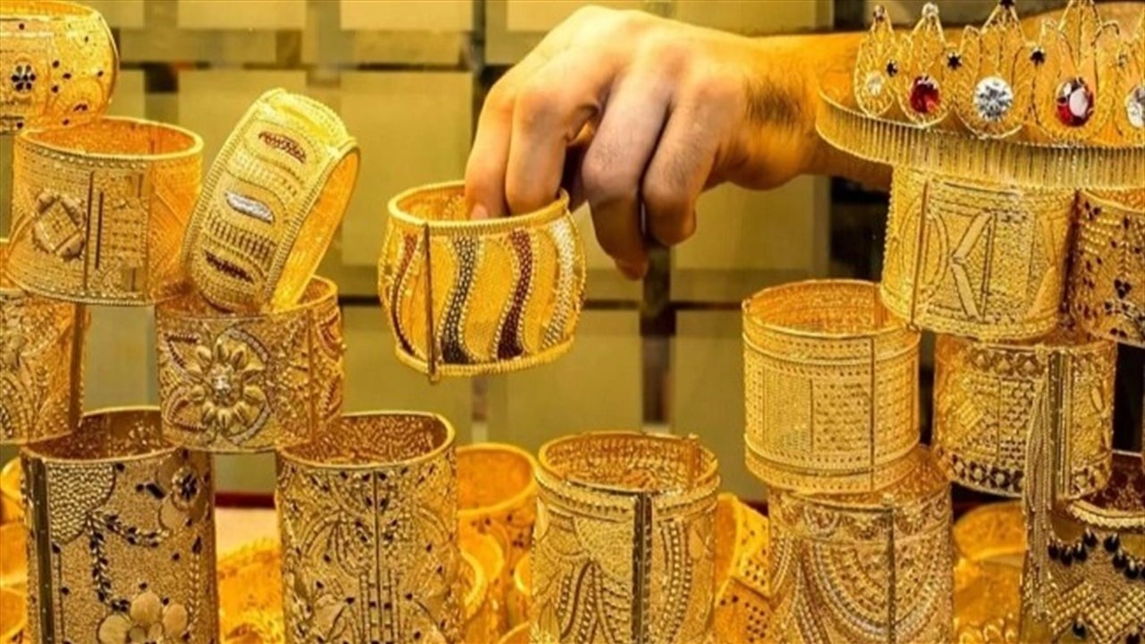 أسعار الذهب تشهد ارتفاعاً في أسواق بغداد