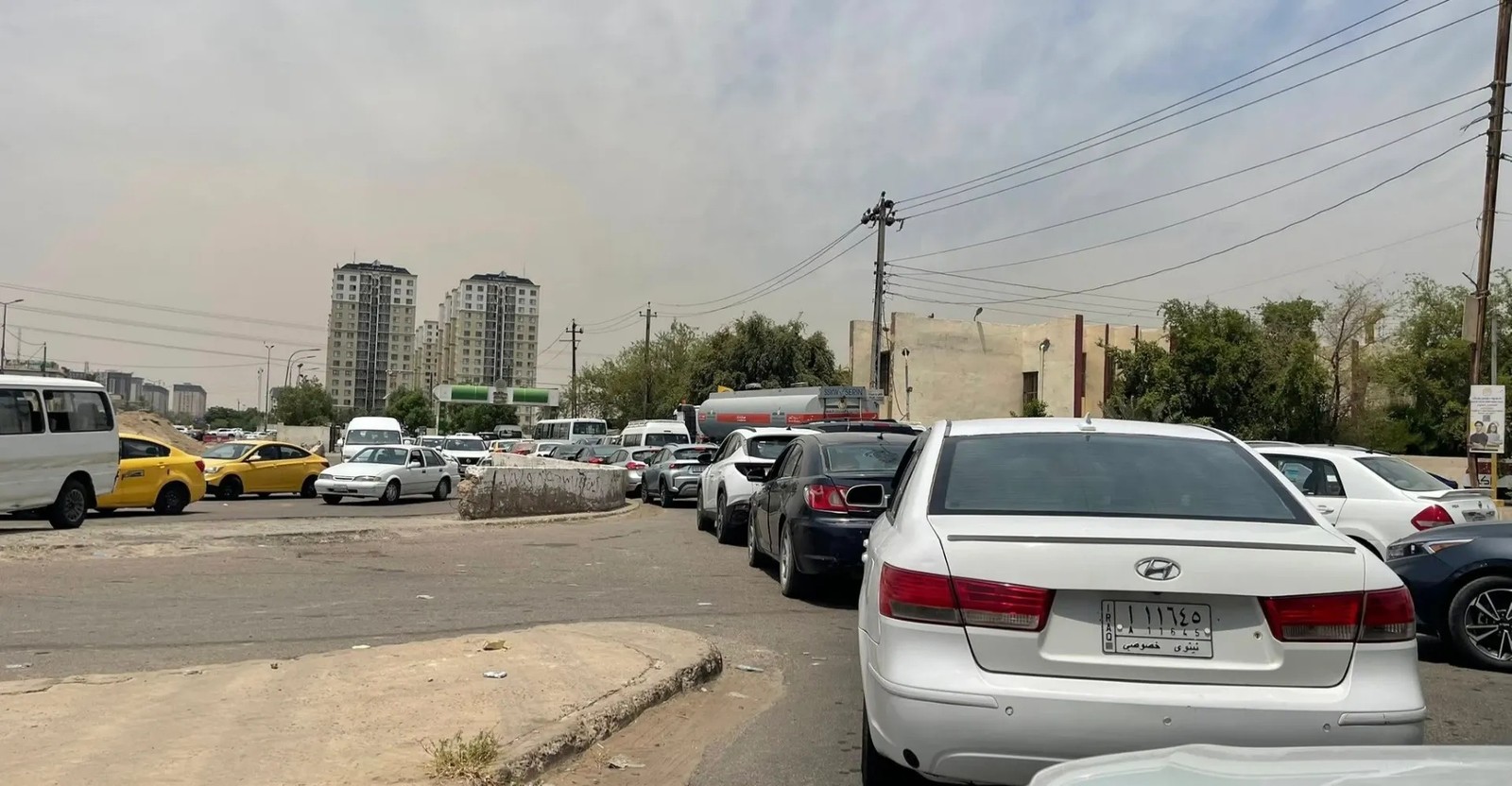 مدير عام سومو يكشف عن استراتيجية العراق لسد نقص البنزين اليومي وتحديات صادرات النفط