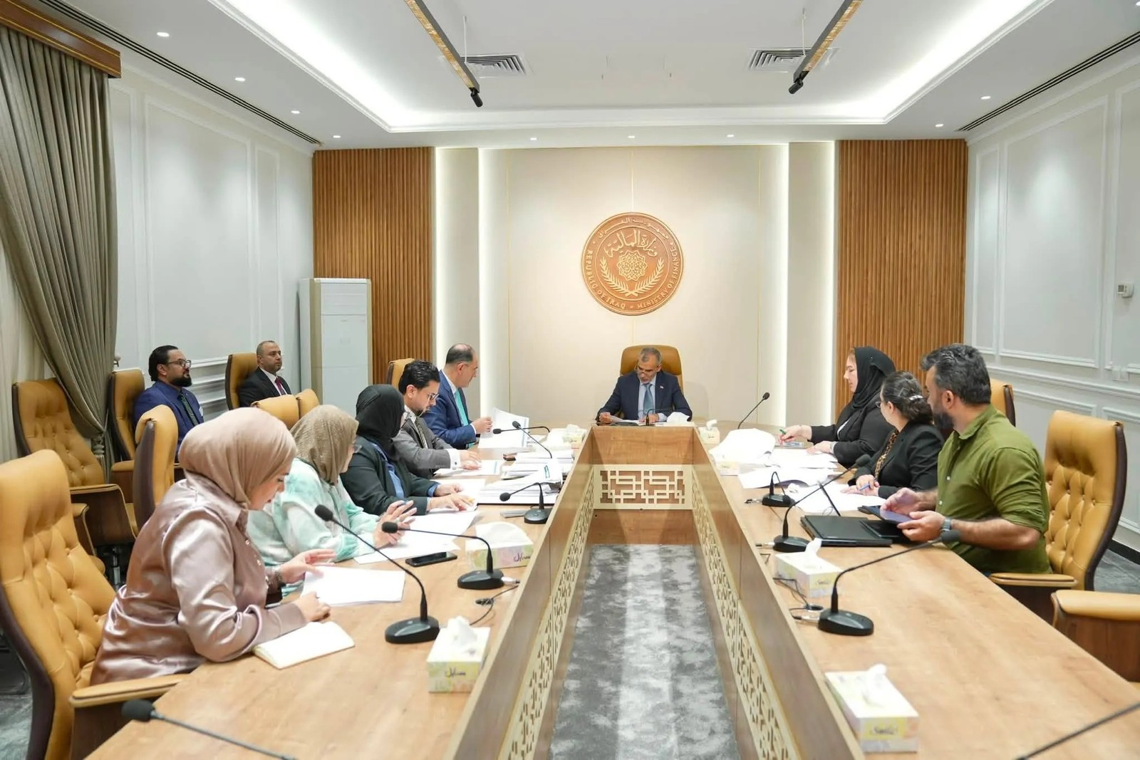 وزير المالية يكشف عن تثبيت العقود على الملاك الدائم في مشروع موازنة 2027