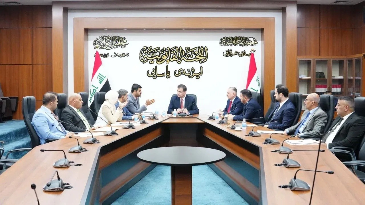 اللجنة القانونية النيابية تستضيف مفوضية الانتخابات لمناقشة البطاقة الوطنية
