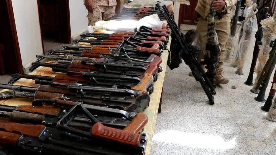 وزارة الداخلية: تسجيل 6 ملايين قطعة سلاح قريباً وتسلم الملف الأمني بصلاح الدين