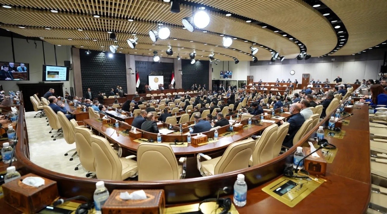 النائبة الشمري تعلن تقديم مشروع موازنة 2027 في تشرين الأول المقبل