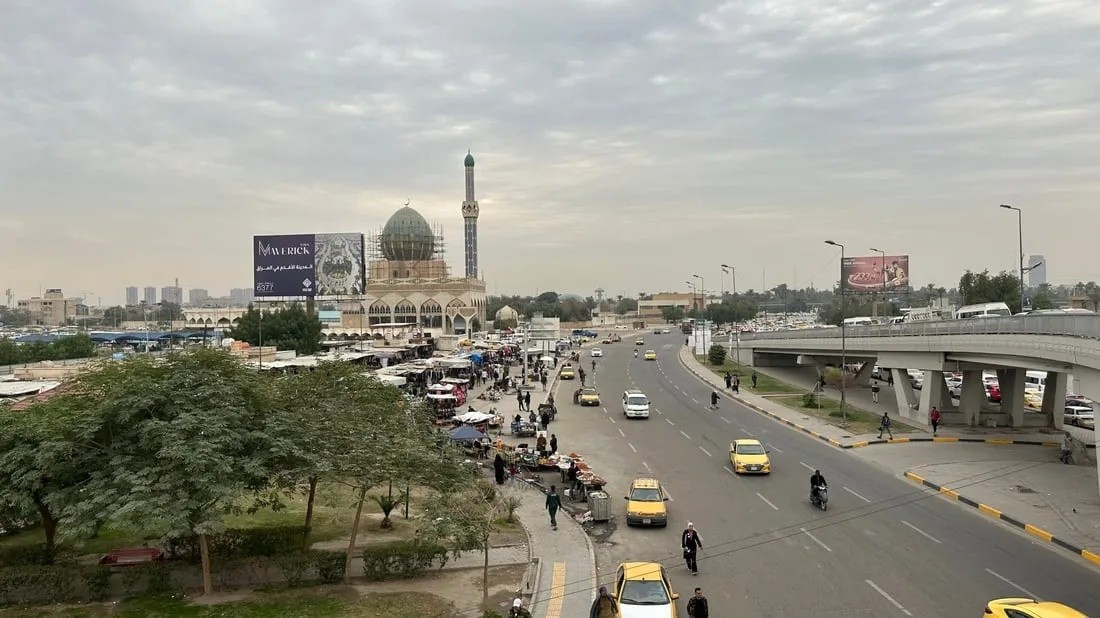 العراق يشهد ارتفاعاً جديداً بدرجات الحرارة مع وصولها إلى 46 مئوية