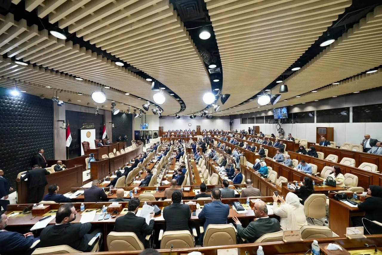 جدول أعمال البرلمان ليوم غد يتضمن أربع فقرات