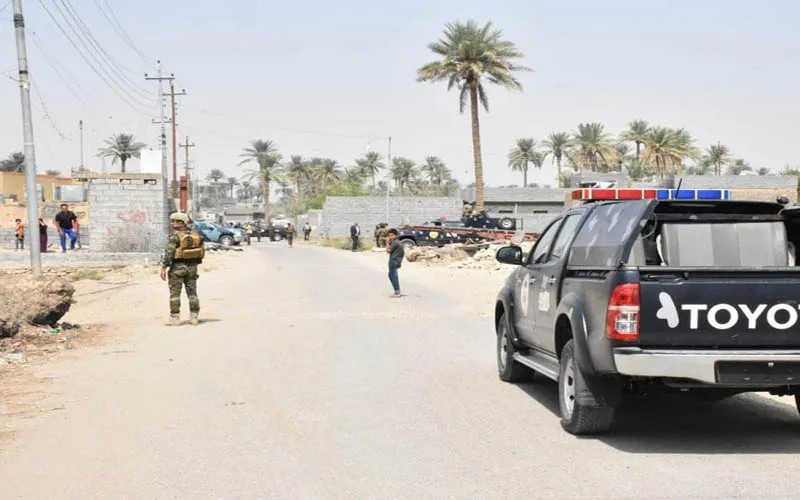 جهود أمنية مكثفة في بغداد الجديدة لتعزيز الاستقرار شرق العاصمة
