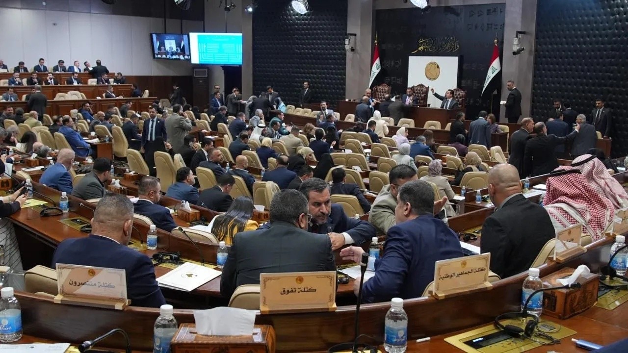 البرلمان يصدر جدول أعمال جلسة الغد
