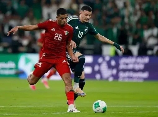 السعودية تفتتح مشوارها في خليجي 27 بالفوز على الكويت