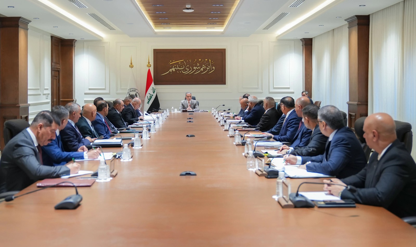 توجيه قضائي مشدد بتطبيق أحكام التجاوز على محرمات الطرق العامة والمرافق