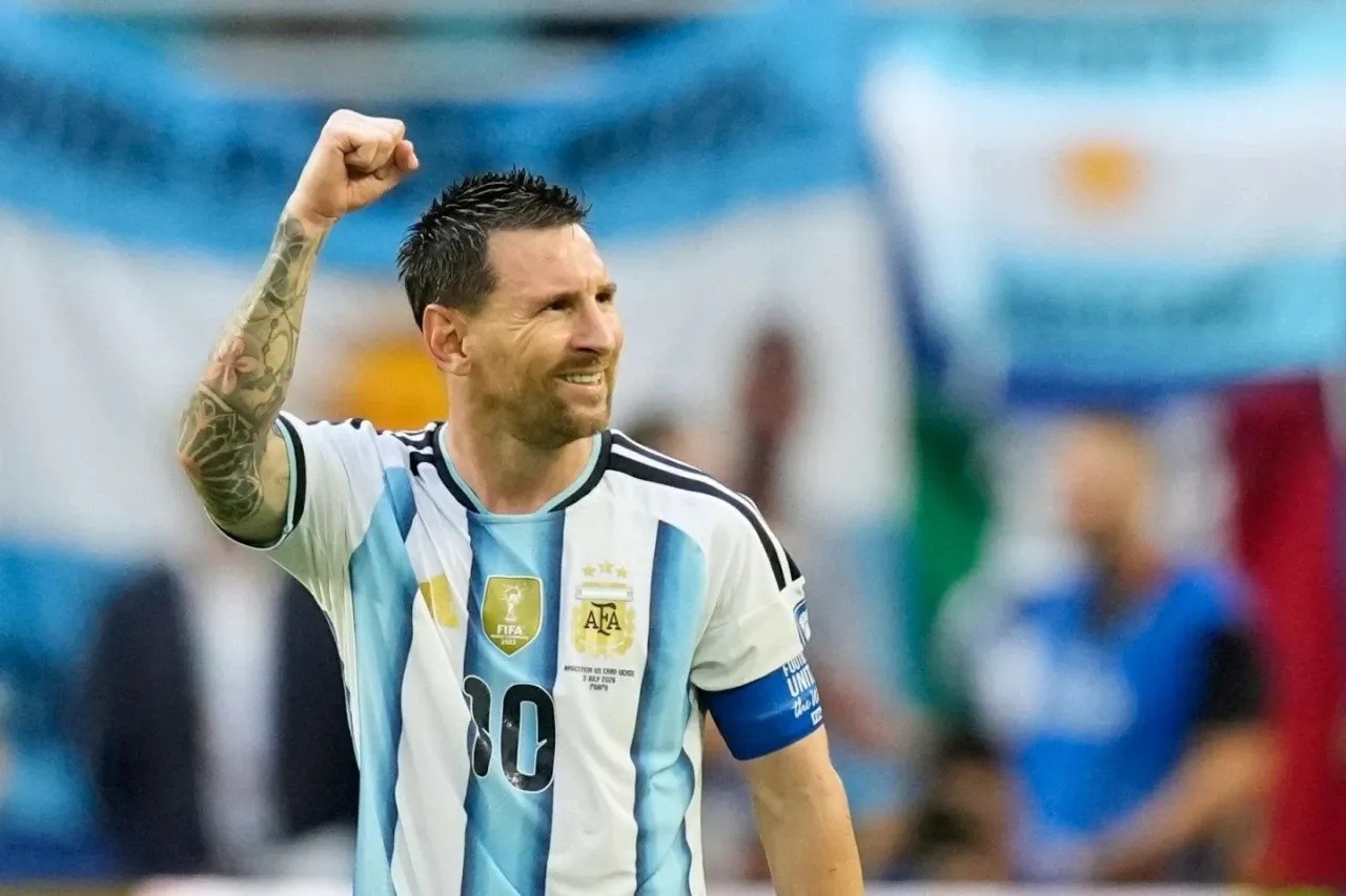 Phenomenal Demand: Messi's Farewell Match Tickets with Argentina Sell Out in Under Two Hours
