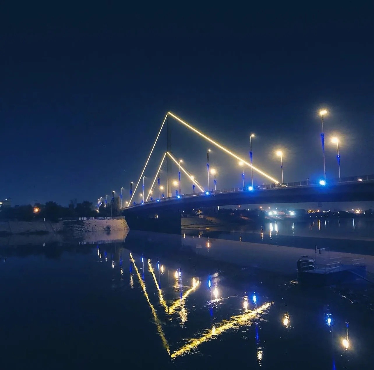 Traffic Directorate Notifies Partial Closures of Karkh Bridges