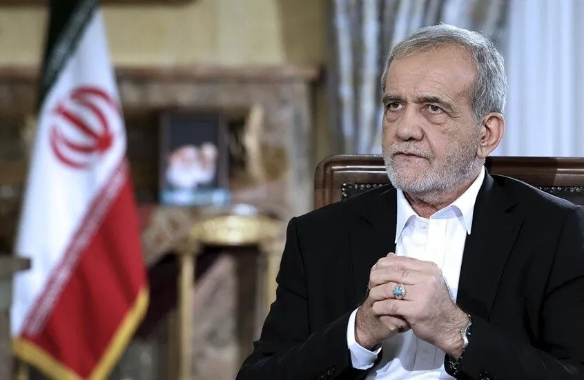 Iranian President Pezeshkian Reveals Ongoing Communication with Supreme Leader, Details Recent Talk