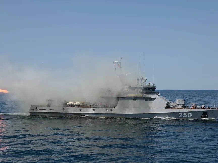 Kazakhstan Arrests Five Defense Officials Following Naval Drill Tragedy Claiming 14 Soldiers' Lives