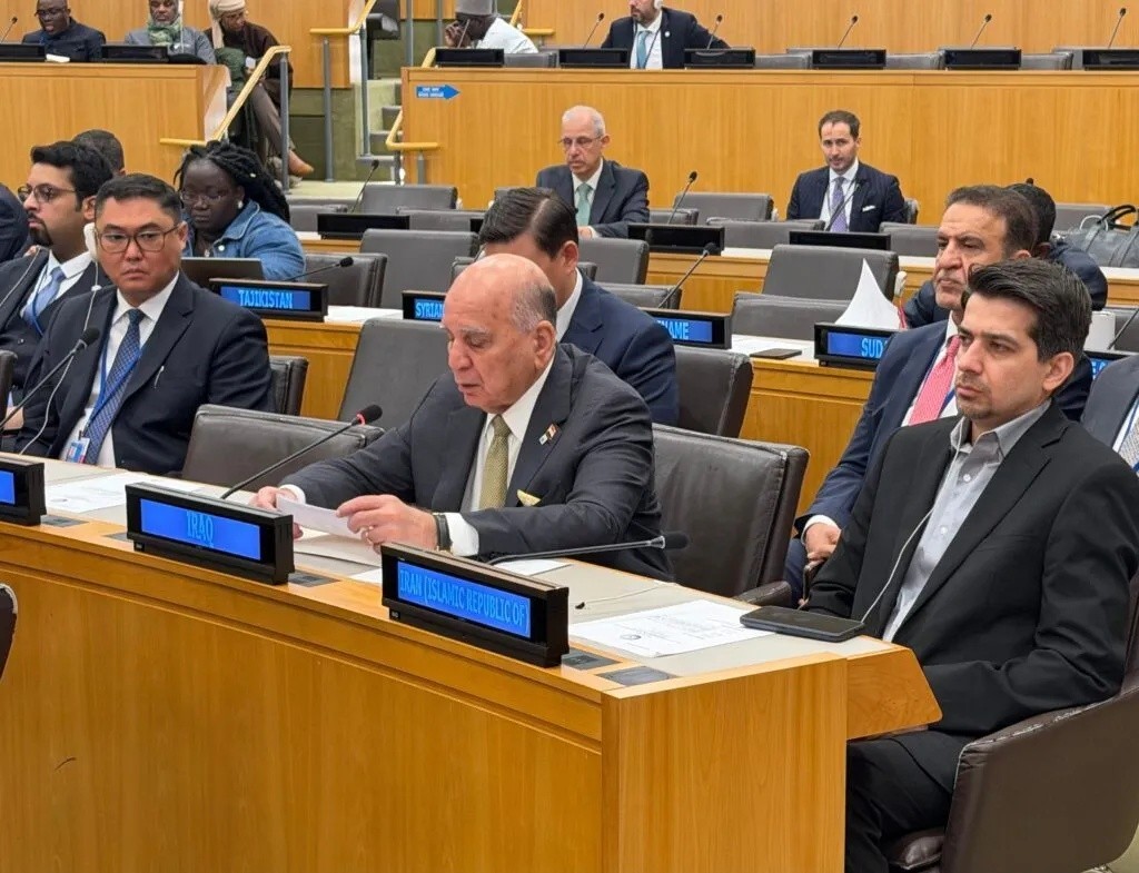 Iraq Reaffirms Condemnation of Israeli Attacks in Syria and Lebanon at OIC Meeting