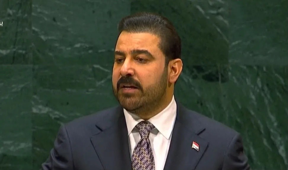 Iraq Presents Economic Vision, Urges Investment at UN