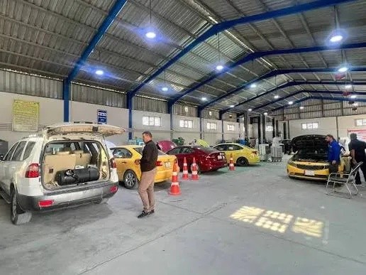 العراق: ارتفاع عدد السيارات المزودة بمنظومات الغاز السائل
