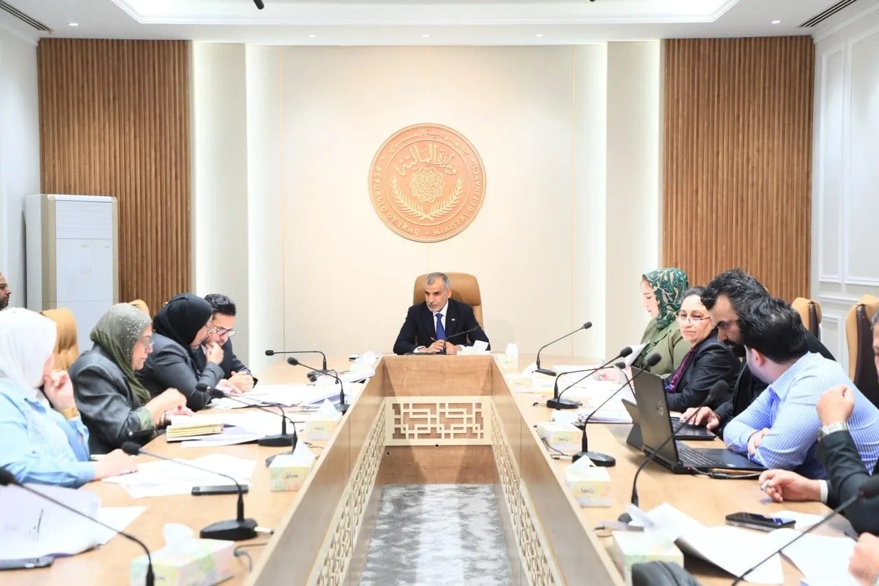 المالية العراقية تعلن قرب إحالة مشروع موازنة 2027 لمجلس الوزراء