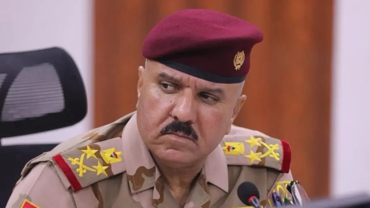 الشمري يعلن إخلاء قاعدة فكتوريا من التواجد الأمريكي ويحدد 60 يوماً لانسحاب بعشيقة