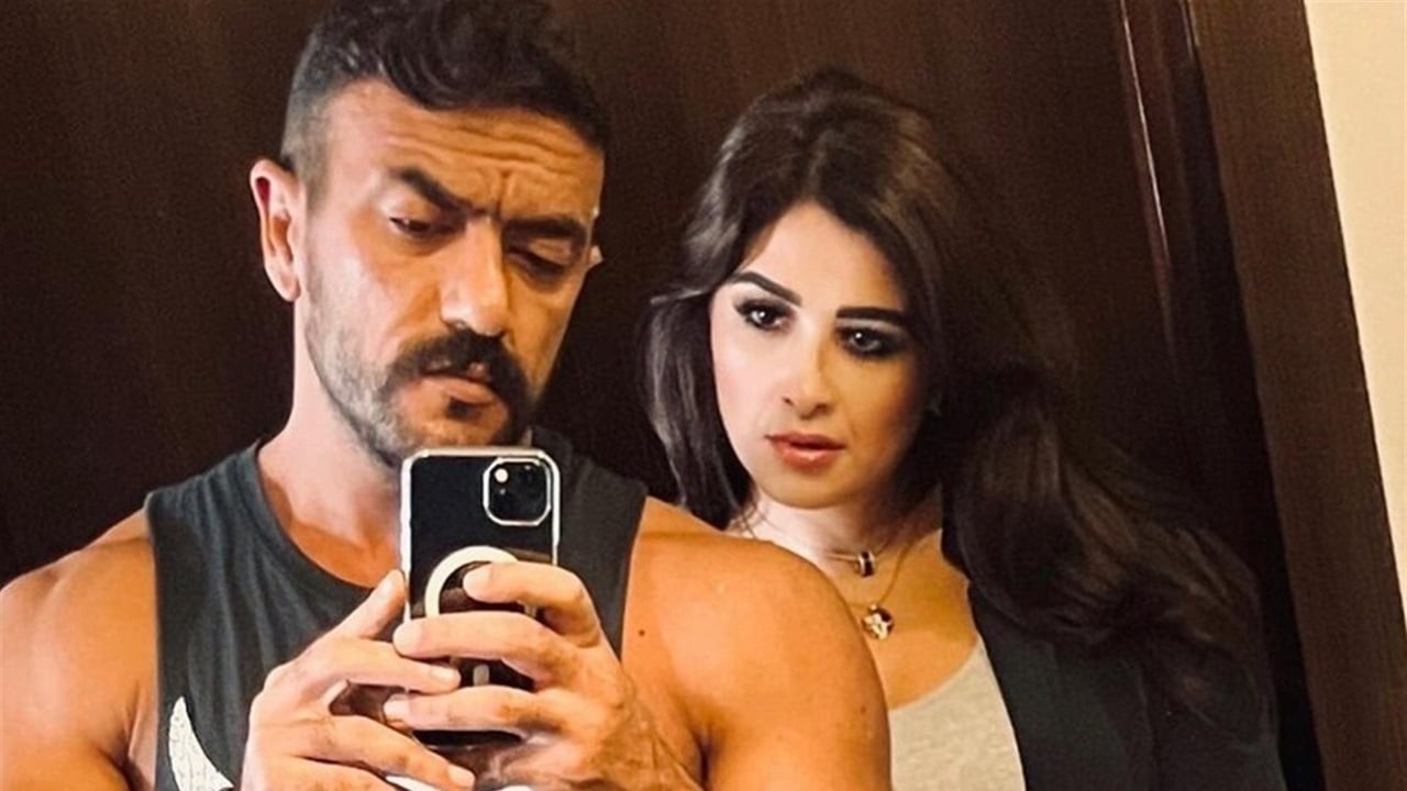 الفنان أحمد العوضي يوضح تصريحاته ويعتذر لياسمين عبد العزيز عن سوء فهم