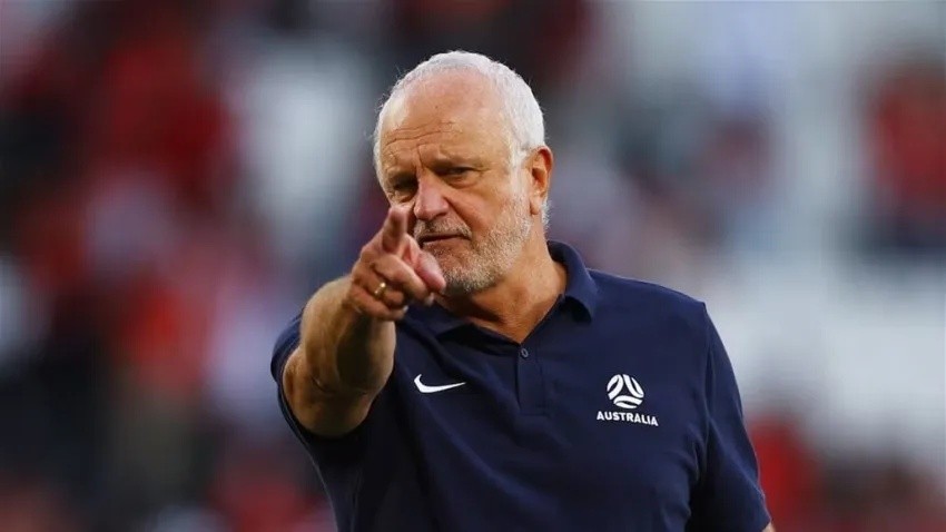 أرنولد: المنتخب الوطني جاهز لمواجهة السعودية