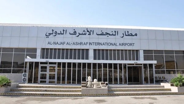 الجهود تتوج بافتتاح مطار النجف أمام الرحلات الإيرانية خلال 24 ساعة، والسفير العراقي يوضح