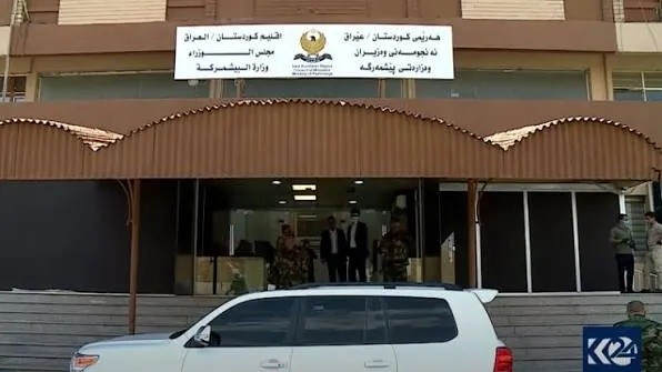 البيشمركة تعرب عن مخاوفها إزاء انسحاب القوات الأمريكية من الإقليم وتؤكد استعدادها الأمني