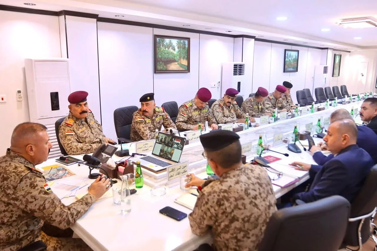 بغداد تستضيف اجتماعاً أمنياً موسعاً لمتابعة نقل الملف الأمني للمدن إلى الداخلية