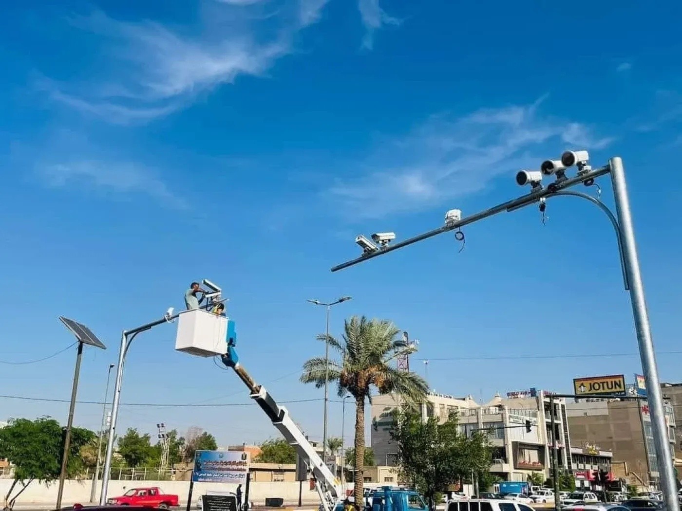 المرور تعزز راداراتها وتفعل نظام السرعات الذكي
