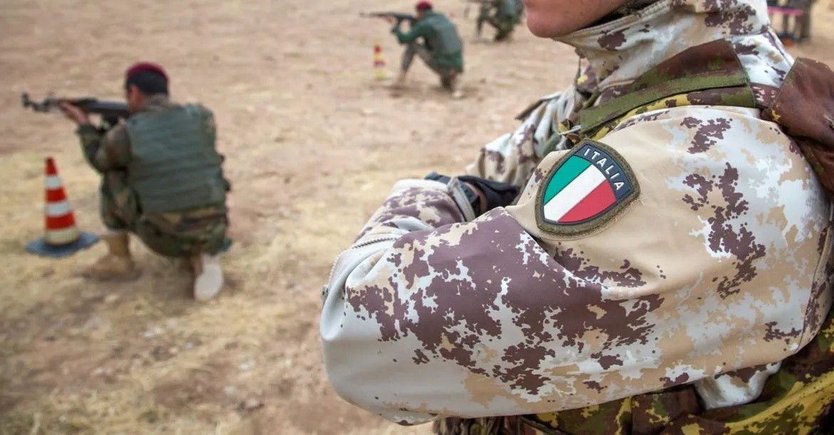 إيطاليا تُنهي وجودها العسكري في العراق
