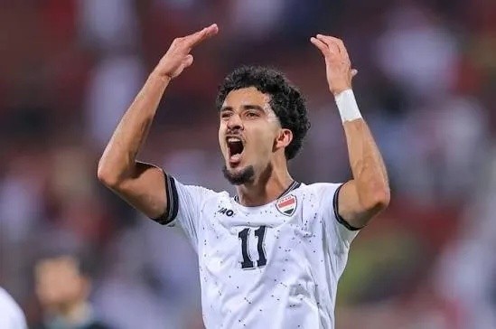 زيدان إقبال: خسارة منتخب العراق أمام السعودية كانت مفاجئة