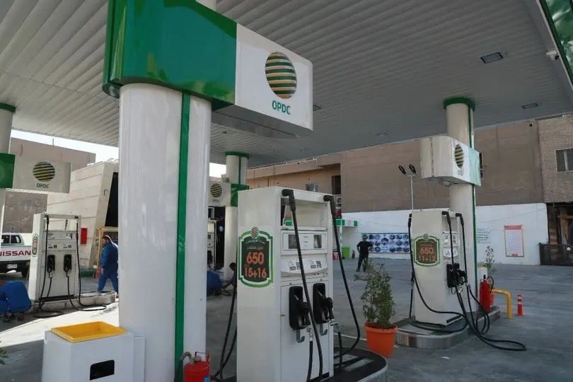 العراق: النفط تدشن رابطاً لتسجيل "الستيكر" استعداداً للبطاقة الوقودية