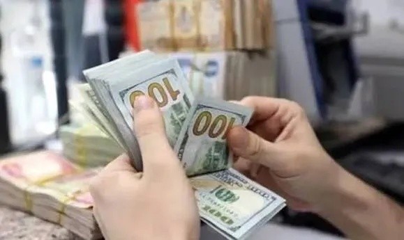 أسعار صرف الدولار في العراق تبلغ 157,750 ديناراً